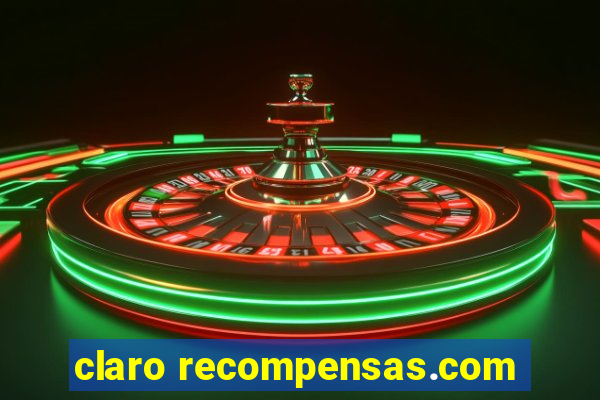 claro recompensas.com